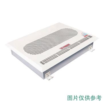 金晨 嵌入式双出风微风暖风机，金晨QNF-S-WF-3T ，加热功率3kw，不包安装 售卖规格：1台