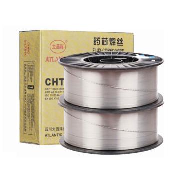 大西洋/ATLANTIC 耐热钢药芯焊丝，E81T1-B2C,CHT-81B2,1.2mm 售卖规格：15KG/盘