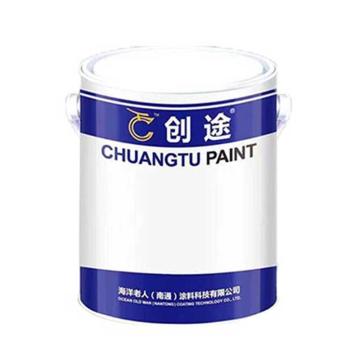 创途/CHUANGTU 300度水性耐高温纳米硅耐磨剂，300度水性耐高温纳米硅耐磨剂，4KG/桶 售卖规格：4公斤/桶