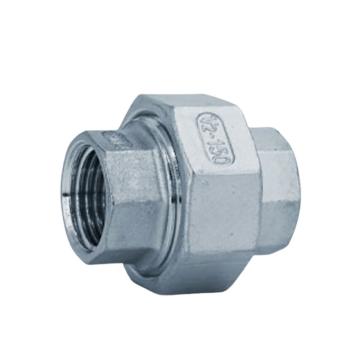 Raxwell 不锈钢304活接，1-1/4"，DN32，PT，RVPA0506 售卖规格：1个