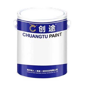 创途/CHUANGTU H04环氧树脂防腐清漆，H04环氧树脂防腐清漆，20kg/组 售卖规格：20公斤/组