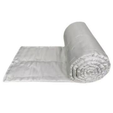 国瑞 玻纤布硅酸铝针刺毯，128kg/m3，7200*610*30mm 耐温1000℃ 售卖规格：1卷