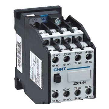 正泰/CHINT JZC1系列接触器式继电器，JZC1-80 24V 接触式继电器 售卖规格：1个