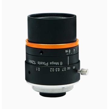 海康威视 镜头，MVL-HF1228M-6MPE 售卖规格：1个