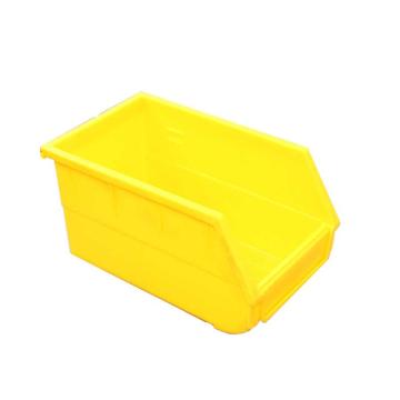 东弘辉熠 背挂式零件盒，5#，外尺寸：110×105×50mm，黄色
