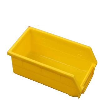 东弘辉熠 背挂式零件盒，3#，外尺寸：190×105×75mm，黄色