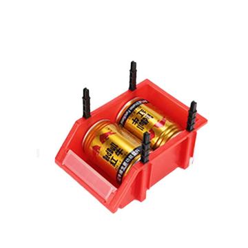 东弘辉熠 组立式零件盒，C型7#，外尺寸：180×125×80mm，红色