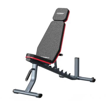 汉臣/HARISON 哑铃练习椅训练器，DISCOVER G3002 健身房力量综合训练器 售卖规格：1台