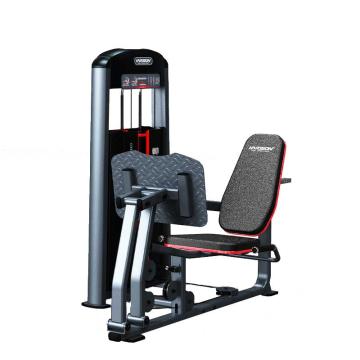 汉臣/HARISON 坐式蹬腿训练器商用健身器材，DISCOVER G1068 健身房力量综合训练器 售卖规格：1台