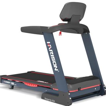 汉臣/HARISON 彩屏智能跑步机，T500TRACK 家用低噪WIFI上网健身器材 售卖规格：1台
