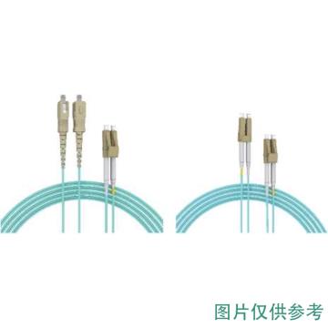 科兰通讯 ST-SC光纤跳线，FPC-5MTC-7F 黄色 多模 50/125 双工 LSZH 2米 售卖规格：2米/条