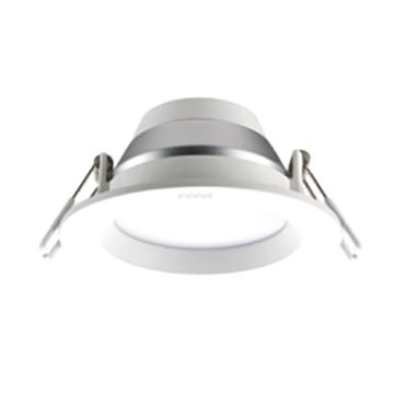 雷士 LED筒灯，NLED9123 6W-5700K ，白光，开孔φ85mm 售卖规格：1个