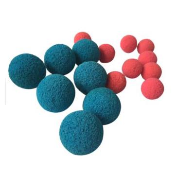 海佩沃克 优质清洗胶球，Φ25-150-3 售卖规格：1个