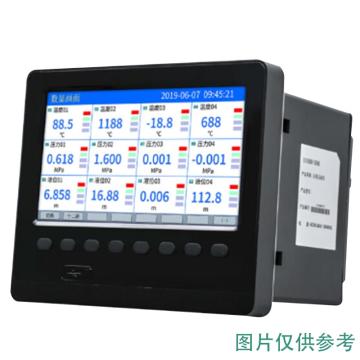 联测/sinomeasure 多路无纸记录仪，SIN-R6000C 配置为28通道,485通讯 售卖规格：1台