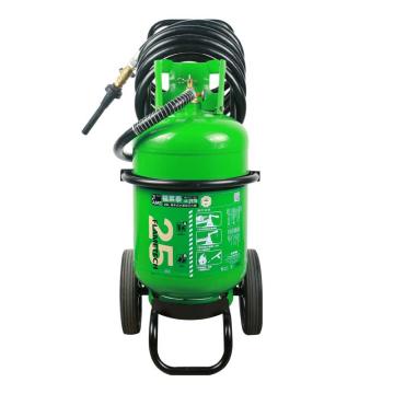 福莱泰 水雾低温推车式灭火器25L，MSTZ/25 售卖规格：1台