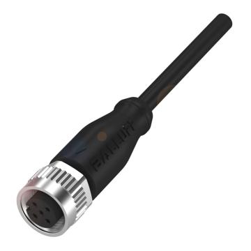 巴鲁夫/BALLUFF 传感器电缆线，BCC032F BCCM415-0000-1A-003-PX0434-020 售卖规格：1个