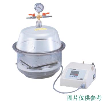 亚速旺/Asone 简易型真空干燥器，2-7837-11 售卖规格：1台