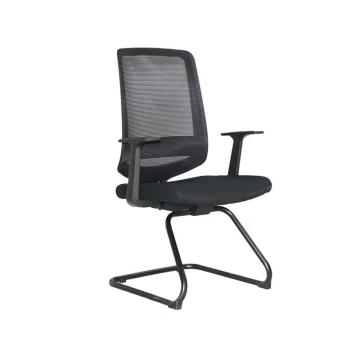 企诺 网椅转椅弓形椅靠背椅，QN-DY6806C黑框 630W*610D*1035H 售卖规格：1张