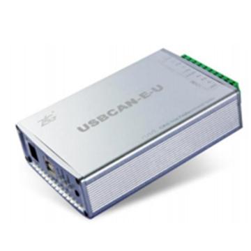 致远电子 CAN总线分析仪，USBCAN-2E-U