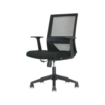 企诺 电脑椅办公椅职员网椅转椅，QN-DY6801B 640W*605D*1020H 售卖规格：1张