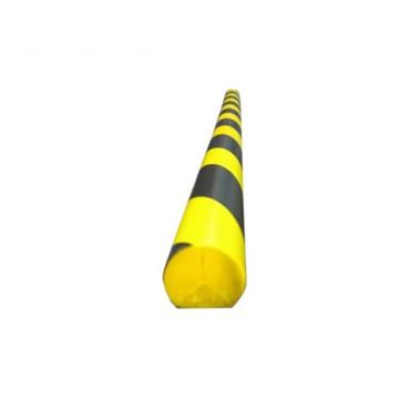 锦安行 PU发泡防撞条，黄黑色 100×4×3cm，JCH-FZT016 售卖规格：1根
