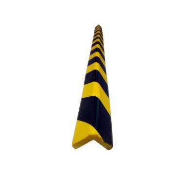 锦安行 PU发泡防撞条，黄黑色 100×6×1cm，JCH-FZT013 售卖规格：1根