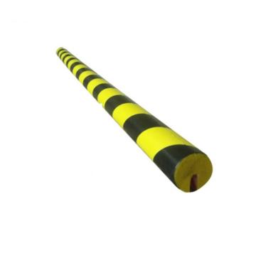锦安行 PU发泡防撞条，黄黑色100×4×2×0.8cm，JCH-FZT003 售卖规格：1根