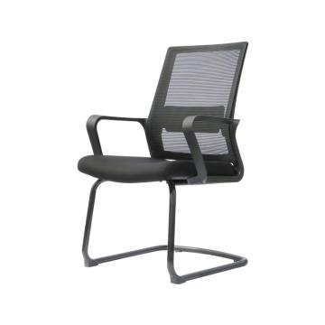 企诺 职员椅弓形椅带扶手椅，QN-DY6339C 600W*660D*925H 售卖规格：1张