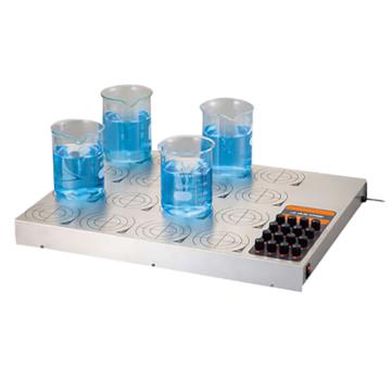 亚速旺/Asone 磁力搅拌器，1-4239-04 搅拌数16个，独立转速控制 售卖规格：1台