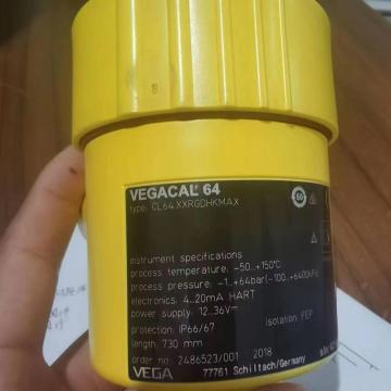 威格 电容式液位计，VEGACAL-64