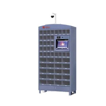 维德纳 10层标准混合智能存储柜，主柜，格子式，LCK-810/405(M)