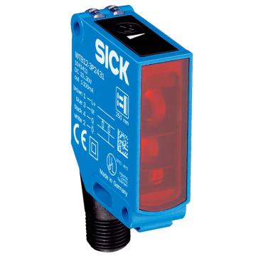 西克/SICK 漫反射光电传感器，WTB12-3P2461S58 售卖规格：1个
