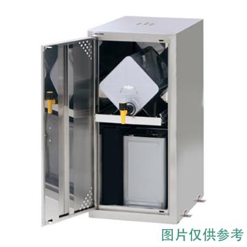 亚速旺/Asone 实验室保存箱，2-696-01 1列1层，18升桶用 售卖规格：1个