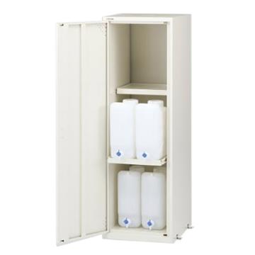 亚速旺/Asone 实验室保存箱，2-682-04 2列2层，20L桶用 售卖规格：1个