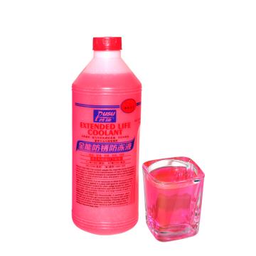 普速/PUSU 防冻液，-35℃（红色） 1.5L×8/箱 售卖规格：12升/箱
