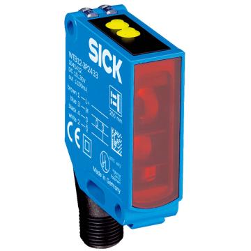 西克/SICK 漫反射式光电传感器，WTB12-3P2433 售卖规格：1个