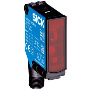 西克/SICK 漫反射式光电传感器，1041376 WTB11-2P2431 售卖规格：1个