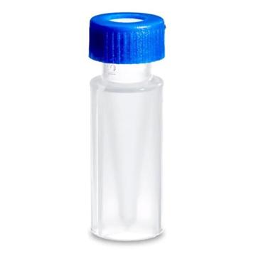 沃特世/Waters 色谱样品瓶,300ul 12x32 PP Screwtop vial Septa，186002640 售卖规格：100支/盒