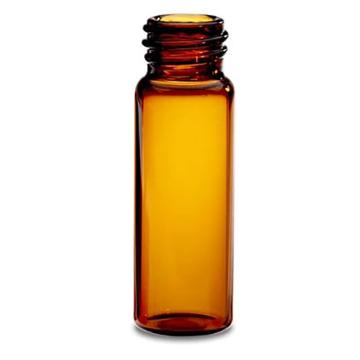 沃特世/Waters 4ML 色谱样品瓶 amber Glass screw nk vial，186001135 售卖规格：100支/盒