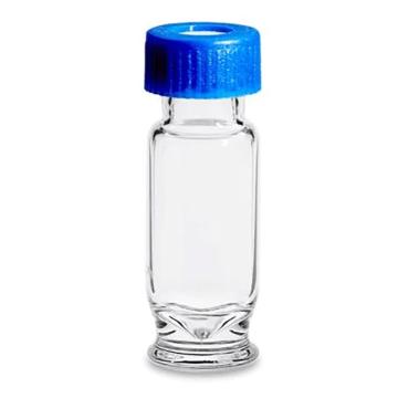 沃特世/Waters 12x32 色谱样品瓶 Glass MAX rec w/preslit septa，186000327C 售卖规格：100支/盒