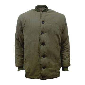 安赛瑞 冬季棉衣棉裤套装，冷库防寒服，25535 绿色，4号适合身高160-175cm 售卖规格：1包