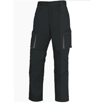 代尔塔 马克2系列法兰绒衬里棉涤工装裤，405308，尺码：S-XXL