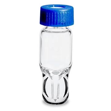 沃特世/Waters Total 色谱样品瓶 Recovery Vial Kit w/Screw Cap，186000384C 售卖规格：100支/盒