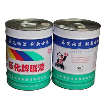 乐化/LH 醇酸磁漆，醇酸磁漆，铁红|L2-22，14KG/桶 售卖规格：14公斤/桶