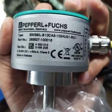 倍加福/P+F 编码器，ENI58IL-S10CA5-1024UD1-RC1 售卖规格：1个