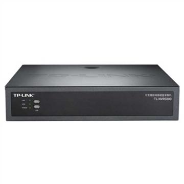 普联/TP-LINK 网络硬盘录像机（1-64可变路数/八盘位/H.265），TL-NVR6800 售卖规格：1台
