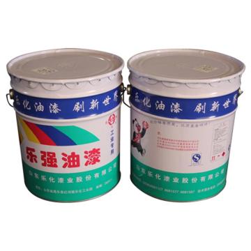 乐化/LH 丙烯酸聚氨酯面漆，桔黄色丙烯酸聚氨酯面漆，20KG/组 售卖规格：20公斤/组