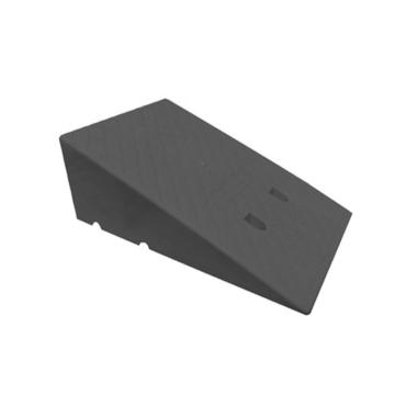 锦安行 塑料路沿坡，40×60×22cm黑色，JCH-LYP-S105 售卖规格：1个