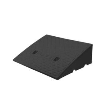 锦安行 塑料路沿坡，50×38×15cm黑色，JCH-LYP-S103 售卖规格：1个
