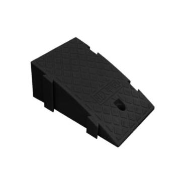 锦安行 塑料路沿坡，25×45×19cm黑色，JCH-LYP-S96 售卖规格：1个